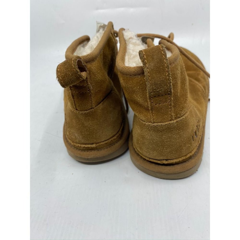 UGG Australia Tan Boots Size 10 - Picture 8 of 9